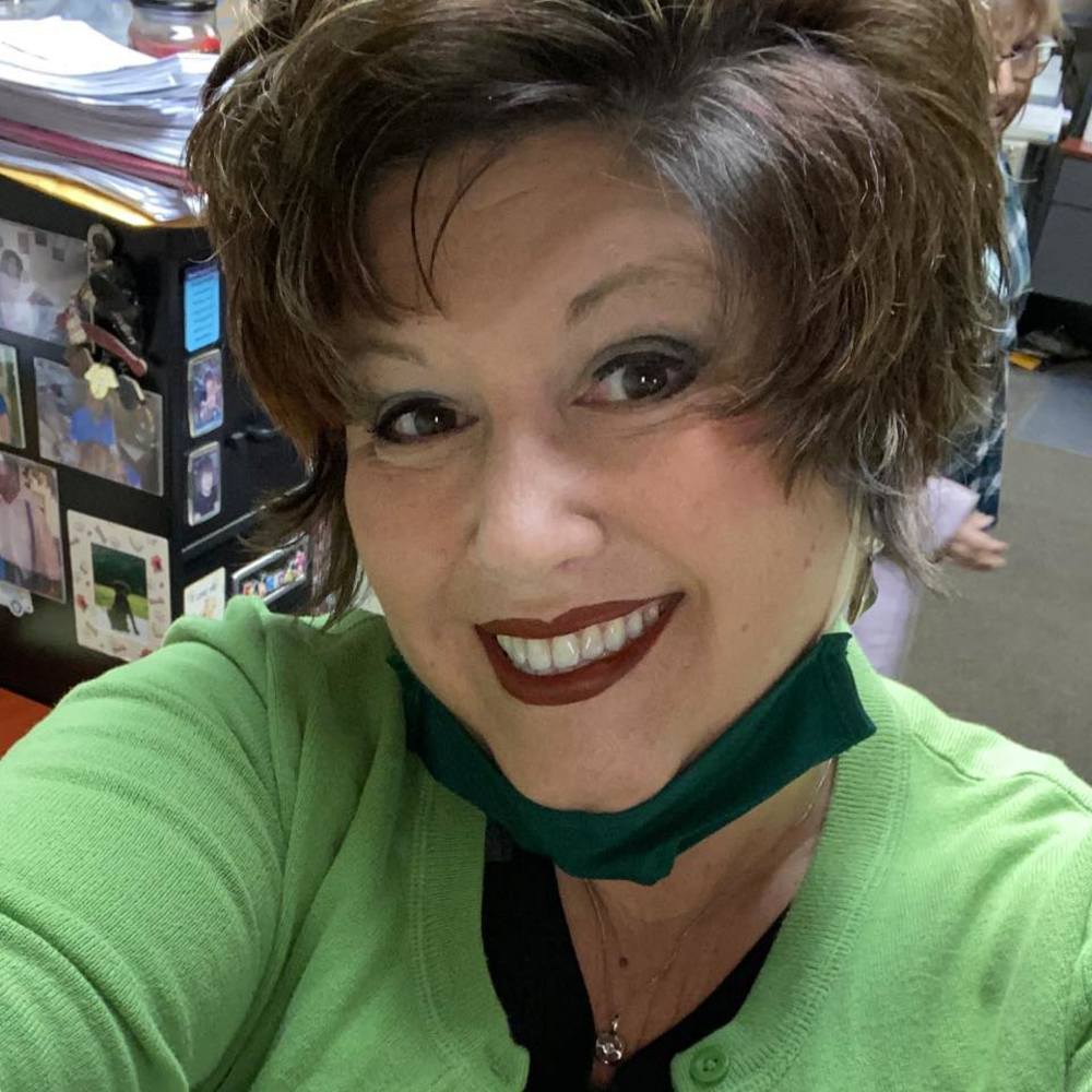Meet your Posher, Terri